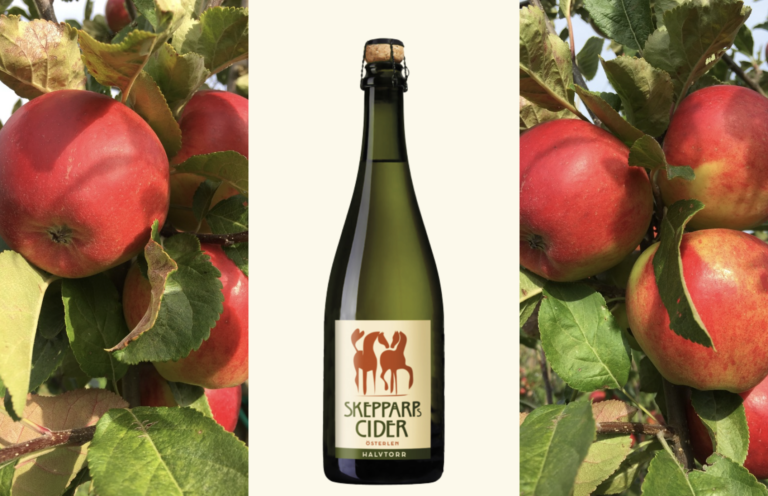 En riktig cider….